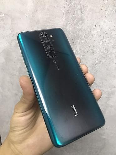 xbox core: Redmi, Redmi Note 8 Pro, цвет - Зеленый — 1