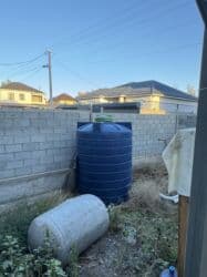 перфоратор миксер: Бак, Пластик, 3000 л, Самовывоз — 3