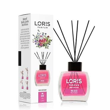 еклат духи: Аромадиффузор Loris Parfum с ротанговыми палочками 250 сом + доставка — 2
