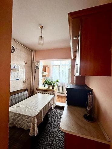 3 комнатная квартира асанбай: 3 комнаты, 82 м², 106 серия, 2 этаж, Старый ремонт — 6