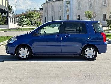 мотор на степвагон: Toyota Raum: 2004 г., 1.5 л, Автомат, Бензин, Хетчбек — 1