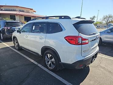 subaru ascent 2019: Subaru Ascent: 2020 г., 2.4 л, Автомат, Бензин, Кроссовер — 4