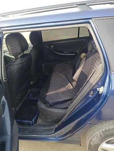 кофеварка в машину: Toyota Corolla: 2002 г., Универсал — 4