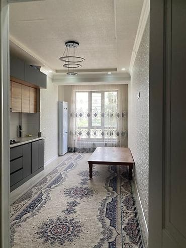 Недвижимость: 3 комнаты, 92 м², Фрунзе мкр., 4 этаж, Свежий ремонт — 4