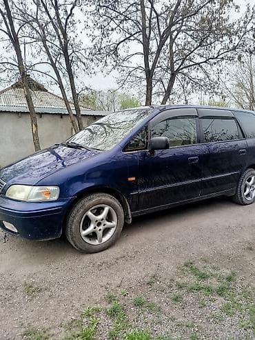 abs bmw: Honda Shuttle: 1994 г., Автомат, Бензин, Минивэн — 4