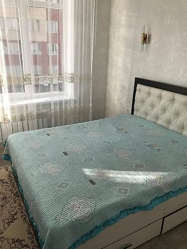Продажа квартир: 1 комната, 50 м², Джал мкр (в т.ч. Верхний, Нижний, Средний) Элитка, 3 этаж, Евроремонт — 2