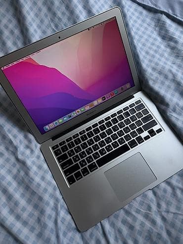 mini notebook: Продаю MacBook Air 13,3” 2015 года 🍎 Ноутбук б/у, в хорошем — 6