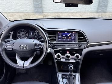 elantra: Hyundai Avante: 2019 г., 1.6 л, Автомат, Бензин, Седан — 7