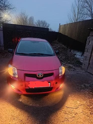 развальный рычаг: Toyota Auris: 2007 г., 1.6 л, Робот, Бензин, Хэтчбэк — 3