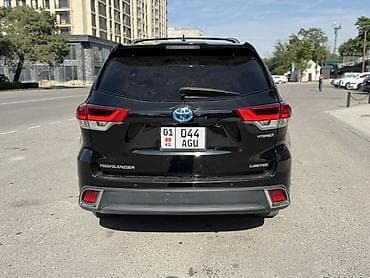 хайландер 2009: Toyota Highlander: 2019 г., 3.5 л, Автомат, Гибрид, Кроссовер — 8