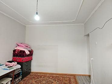 108 серия домов бишкек: 1 комната, 33 м², 105 серия, 5 этаж, Косметический ремонт — 4