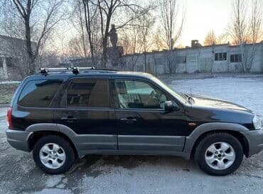 диск 16 размер: Mazda Tribute: 2001 г., 3 л, Автомат, Газ, Кроссовер — 7
