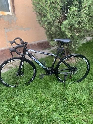 вело скупка: Шоссейный велосипед, Рама M (156 - 178 см), Б/у — 1