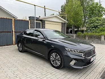 кен булун: Kia K7: 2020 г., 2.5 л, Автомат, Бензин, Седан — 3