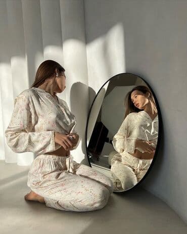 пижамы муслиновые: Пижама, Хлопок, Турция, Все размеры — 10