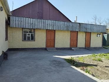 свердлова: Дом в жилмассиве Бакай-Ата, относится к городу, Свердловский район. 3 — 4