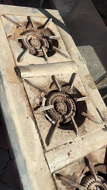 iphone dr: Ремонт газовых плит — г. Бишкек - 20 лет опыта - Сертифицированный — 9