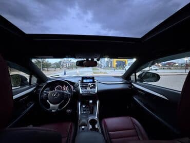 выкуп авто нексия: Lexus NX: 2017 г., 2 л, Автомат, Кроссовер — 9