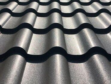 Битумная гибкая черепица: Профиль ТРАМОНТАНА За счёт многочисленных рёбер жёсткости материал не — 6