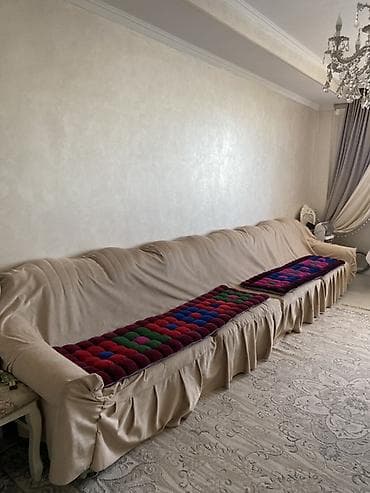 fabric case: Прямой диван — 3