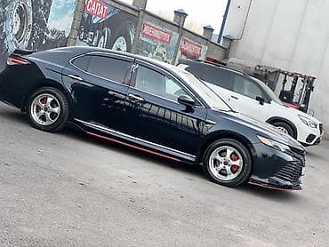 Унаа сатуу: Toyota Camry: 2018 г., 2.5 л, Типтроник, Гибрид, Седан — 3