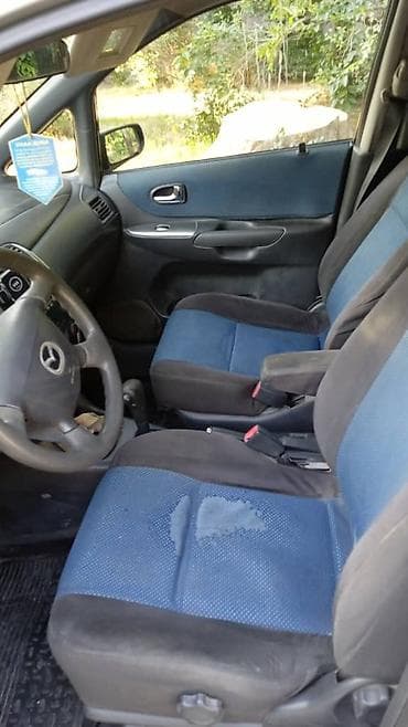 мазда примакси: Mazda PREMACY: 2003 г., 1.8 л, Автомат, Бензин, Минивэн — 2