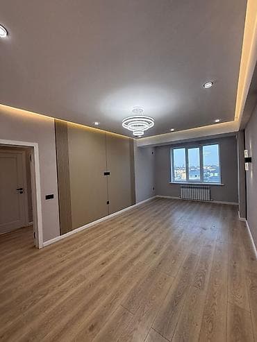 Квартиры: 1 комната, 41 м², Элитка, 5 этаж, Евроремонт — 4