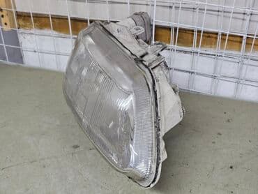фары для нексия 2: Передняя правая фара Renault 1996 г., Б/у, Оригинал, Германия — 6