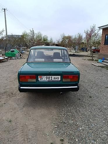 авто обогреватели: ВАЗ (ЛАДА) 2107: 2005 г., Ручные, Бензин, Седан — 4