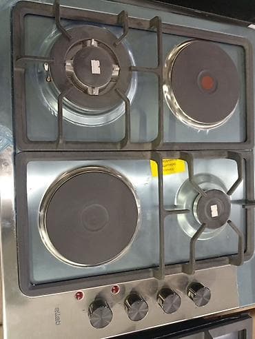 плита: Комбинированная, Механическое — 1