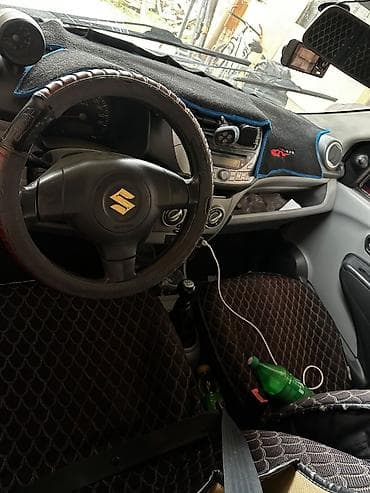 сузуки альто автомат: Suzuki Alto: 2009 г., 0.9 л, Механика, Бензин, Хэтчбэк — 5