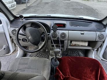 тандем рено: Легкий грузовик, Renault, Стандарт, До 1 т, Б/у — 6
