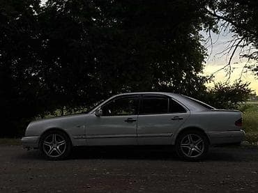 м54б30 мотор: Mercedes-Benz E-Class: 1996 г., 3.2 л, Автомат, Бензин, Седан — 6