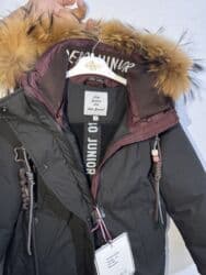 двойка теплая: ✨ Зимние куртки для девочек — стиль, тепло и комфорт! ❄️ Фабричное — 7