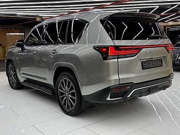 infinity fx35: Lexus LX: 2022 г., 3.5 л, Автомат, Бензин, Внедорожник — 8