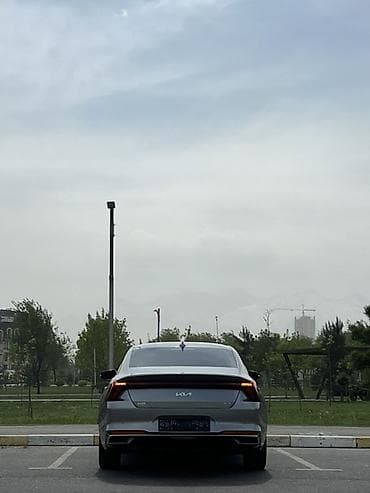 h3 led: Kia K8: 2022 г., 1.6 л, Автомат, Гибрид, Фастбек — 4