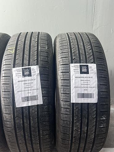 Шины 205 / 50 / R 17, Лето, Комплект, Легковые, Корея, Hankook — 2