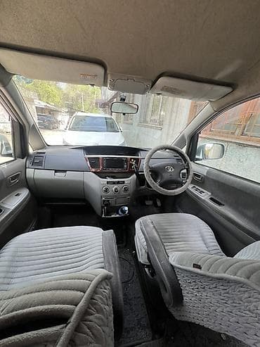 Продажа авто: Toyota Noah: 2003 г., 2 л, Автомат, Бензин, Минивэн — 7