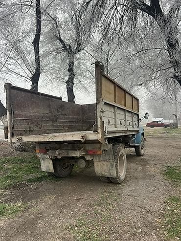 мотор для скутер: Грузовик, ГАЗ, Стандарт — 3
