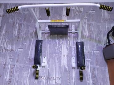 сколько стоит стол для настольного тенниса: Турник, Новый, Платная доставка, Самовывоз — 3