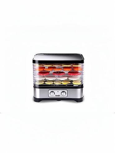 сушилка для овощи: Электрическая сушилка для продуктов Sonifer - Тип: горизонтальная — 1