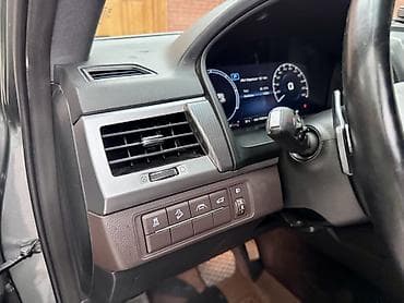 rexton: Ssangyong Rexton: 2020 г., 2.2 л, Автомат, Дизель, Внедорожник — 10