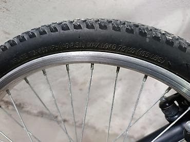 вел: Подростковый велосипед, Диаметр колес 26 дюймов, Б/у — 2