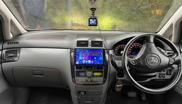 Toyota Ipsum: 2001 г., 2.4 л, Автомат, Бензин, Минивэн