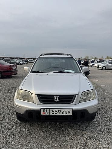 мухабойка срв: Honda CR-V: 2000 г., 2 л, Автомат, Бензин, Кроссовер — 5