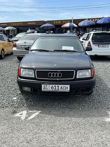 задняя балка ауди 100: Audi 100: 1993 г., 2.6 л, Механика, Бензин, Седан — 1