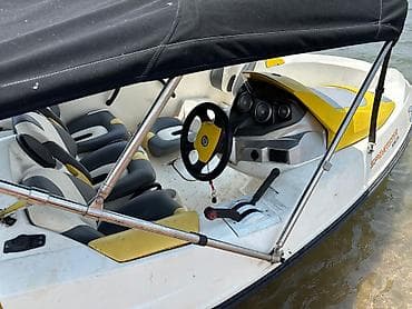 водный мото: Катер Sea-Doo Speedster 150 — 3