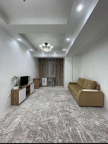 1 комната, 45 м², 8 этаж at lalafo.kg 1 комната, 45 м², 8 этаж