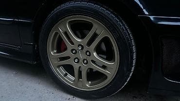 гоночный костюм: Subaru Legacy: 2000 г., 2 л, Автомат, Бензин, Седан — 9