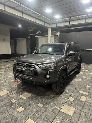 мотор камри 2.4 цена бишкек: Toyota 4Runner: 2019 г., 4 л, Автомат, Газ, Внедорожник — 1